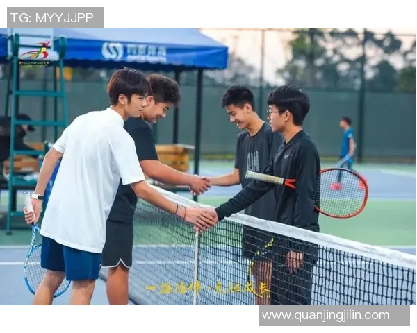 广州网球队精英赛之路：拼搏与荣耀交织的奋斗故事