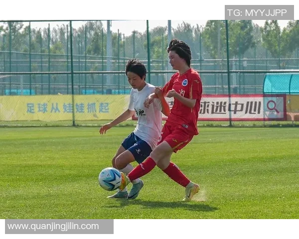 市北区足球发展新篇章青少年培训与社区联赛齐头并进