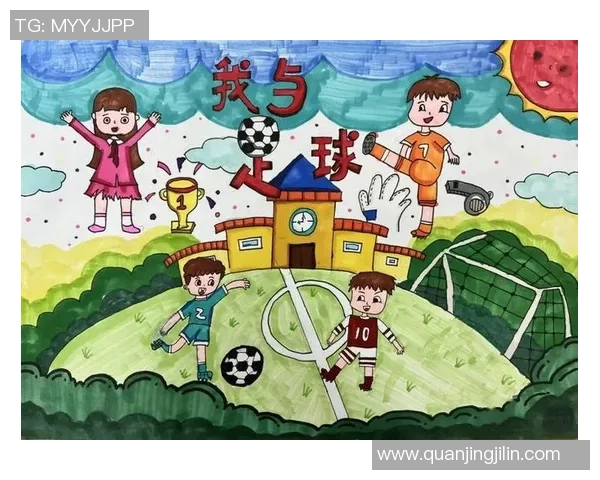 小孩热爱足球的成长之路与梦想追逐的精彩故事